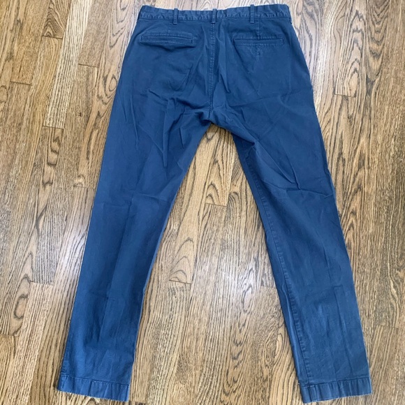 Flex Chino JCrew Blue - Picture 2 of 3